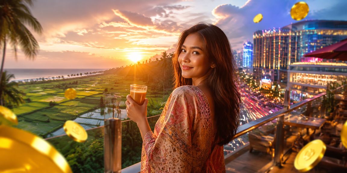 Suasana hiburan kasino dan jackpot gaya Malaysia di Kedah