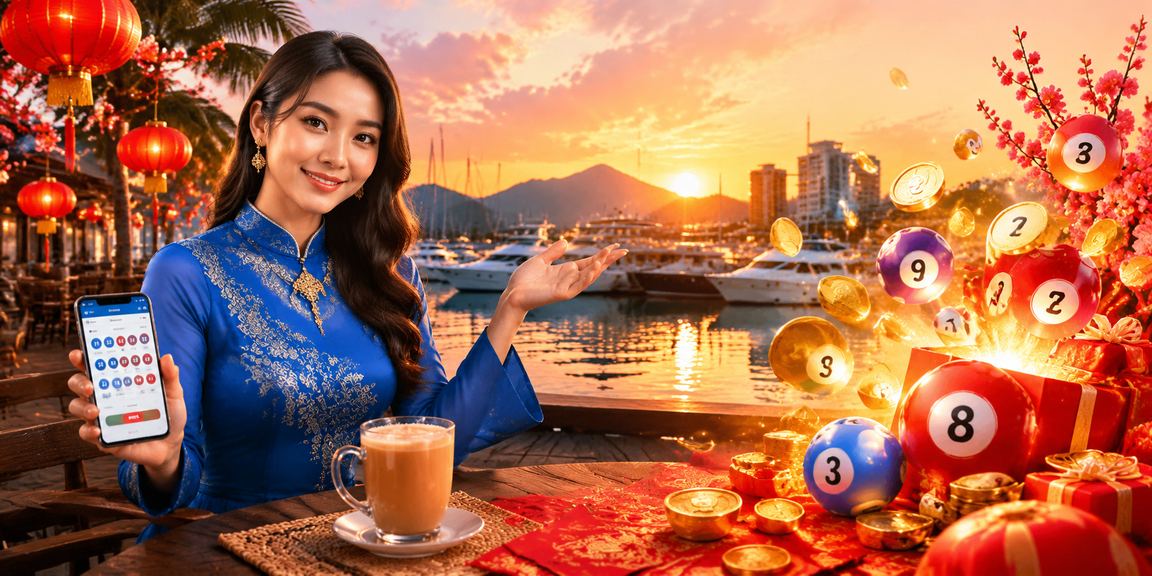 Lotre dan cabutan bertuah di Kota Kinabalu