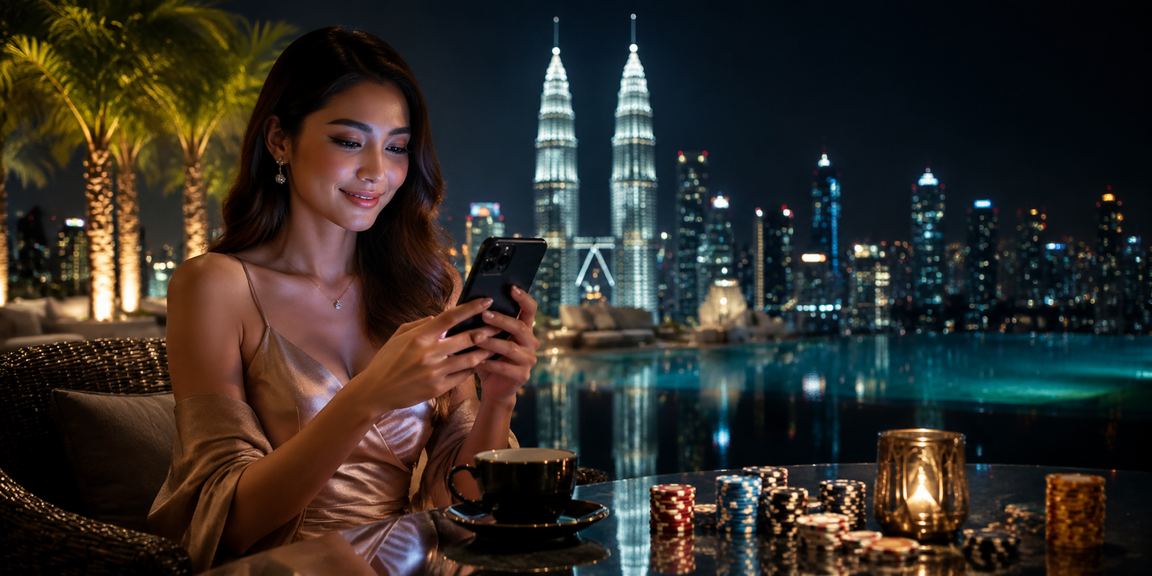 Pengalaman VIP pv128 di Kuala Lumpur dengan bonus pendaftaran eksklusif