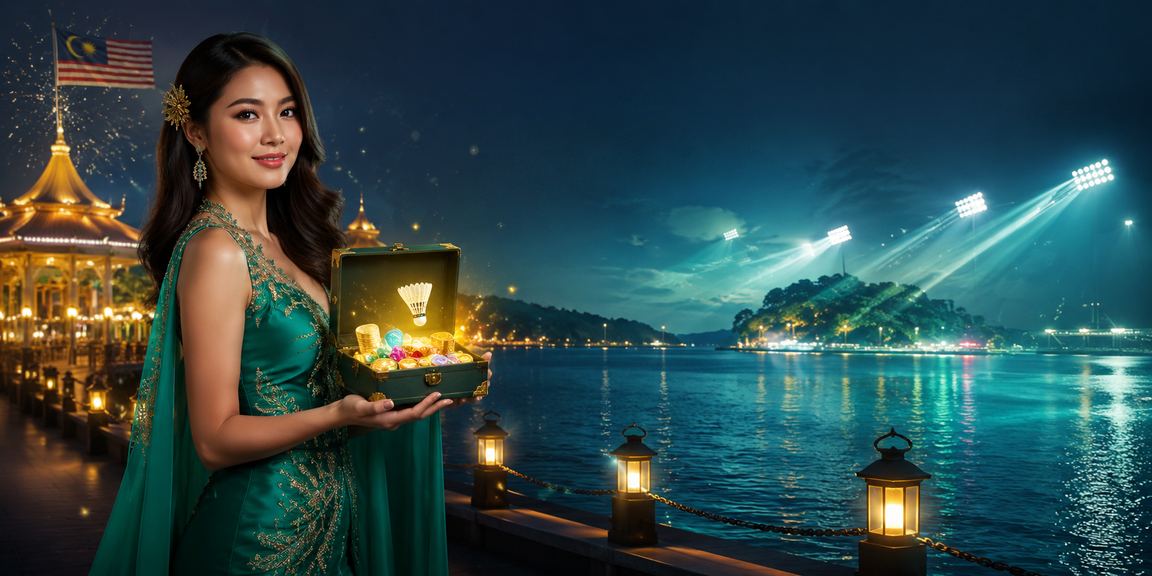Suasana VIP bonus jackpot gaya Malaysia di Terengganu